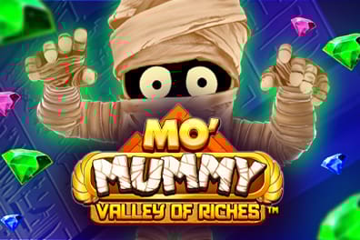 Mo' Mummy Valley of Riches image