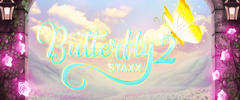 Butterfly Staxx 2 - Game Title