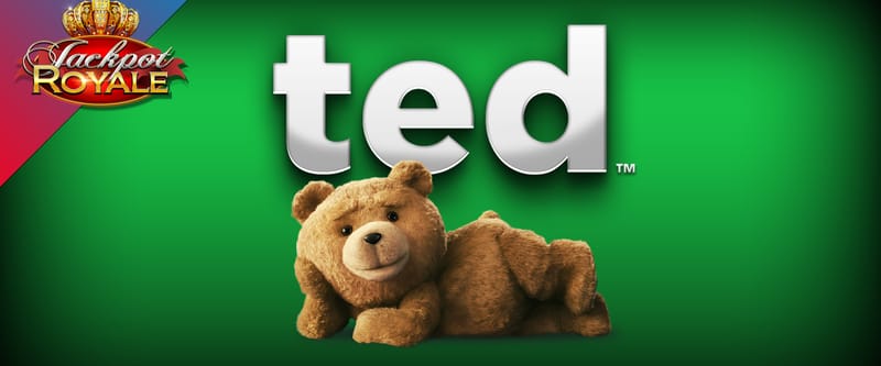 Ted Jackpot Royale (L) - Game Title
