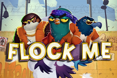 Play Flock Me