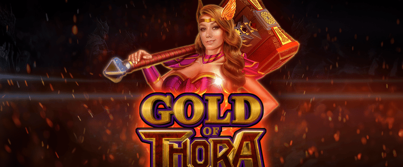 Gold of Thora - Game Title