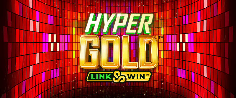 Hyper Gold - Game Title