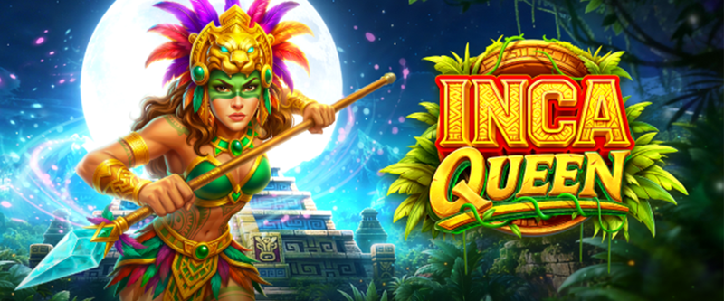 Inca Queen - Game Title