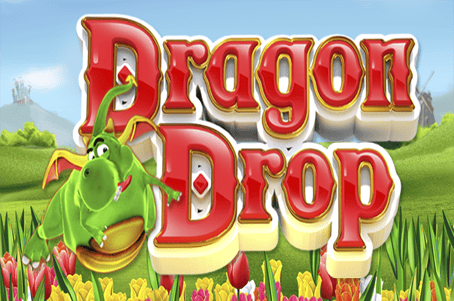 Dragon Drop - Game Title