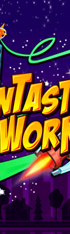 Fantastic Fireworks - Game Title