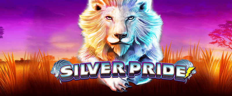 Silver Pride - Game Title