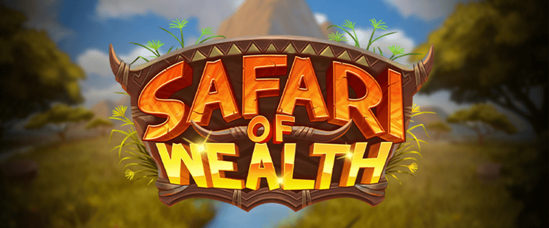 Safari of Wealth - Game Title