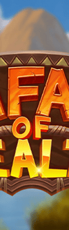 Safari of Wealth - Game Title