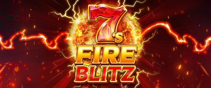 7s Fire Blitz - Game Title