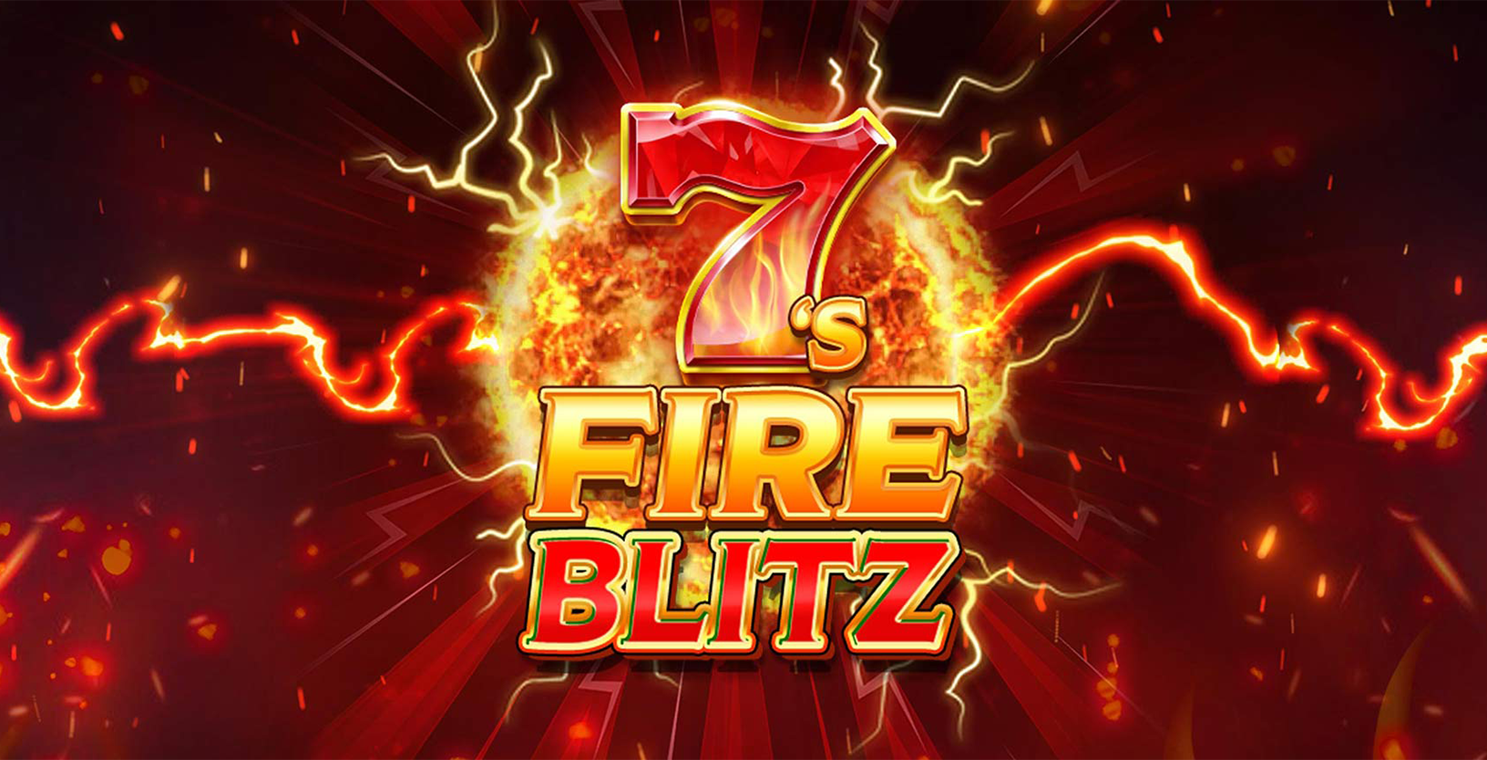 7s Fire Blitz - Game Title