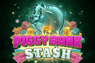 Play Piggy Bank Stash