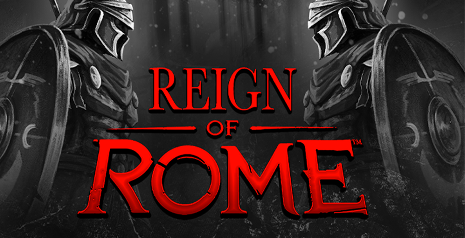 Reign of Rome - Game Title