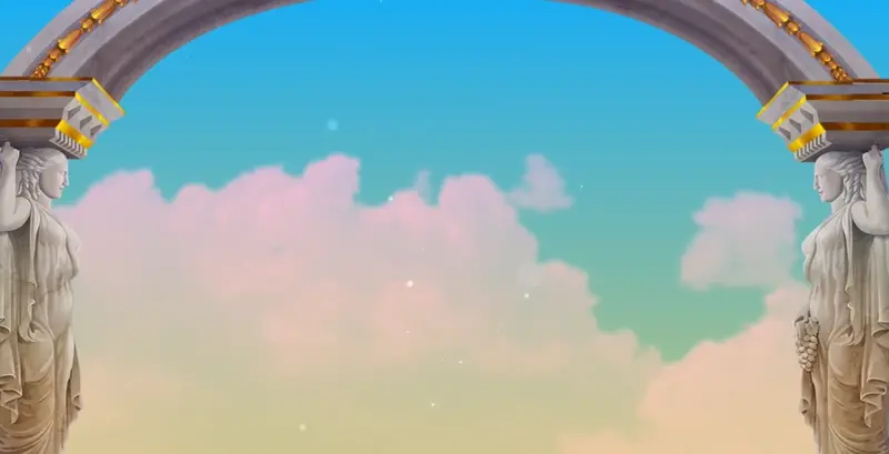 Caesars Emperors Gold - Game Title