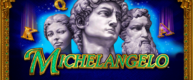 Michelangelo - Game Title