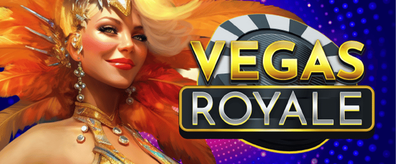 Vegas Royale - Game Title