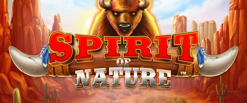 Spirit of Nature (L) - Game Title