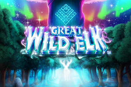 Great Wild Elk - Game Title
