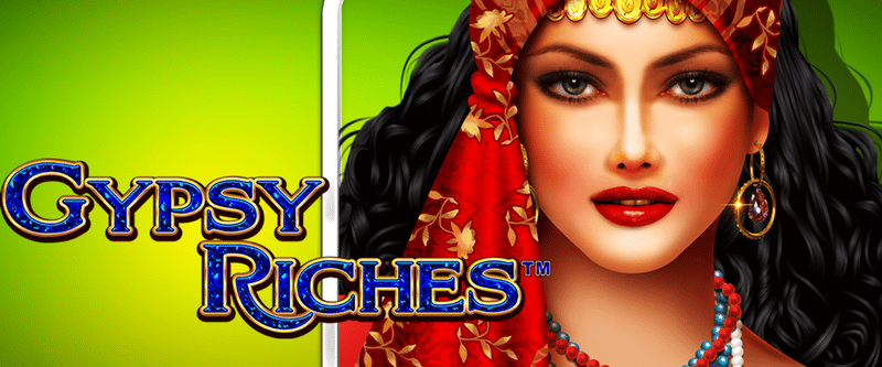 Gypsy Riches - Game Title