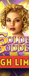 Golden Goddess High Limit - Game Title