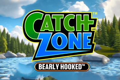 Play Catch Zone Bearly Hooked