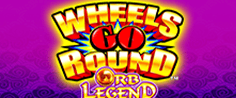 Wheels Go Round Orb - Game Title