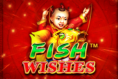 Fish Wishes - Game Title