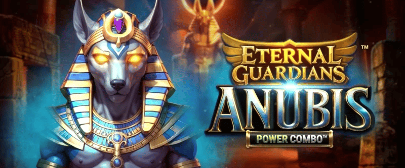 Eternal Guardians Anubis Power Combo (AB) - Game Title