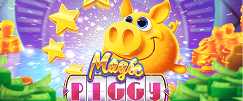 Magic Piggy (NJ) - Game Title
