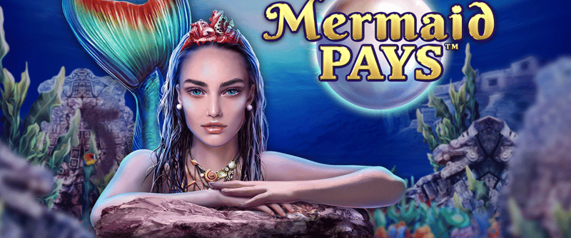 Mermaid Pays - Game Title