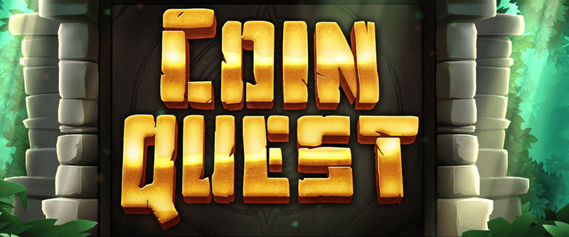 Coin Quest - Game Title