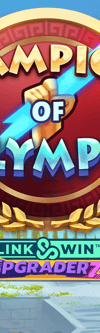Champions of Olympus - Game Title