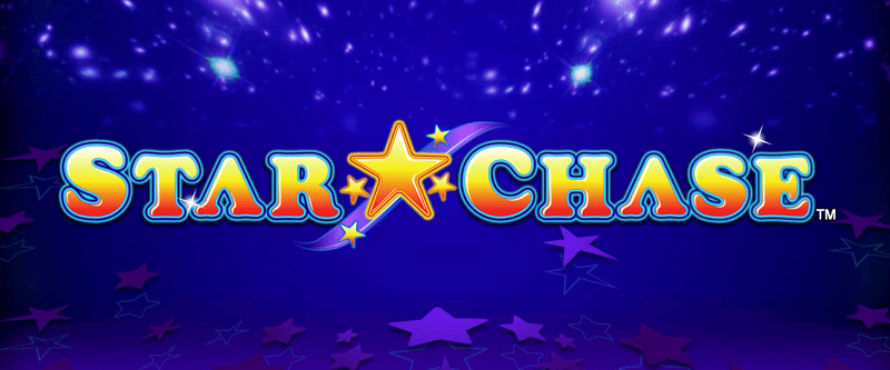 Star Chase - Game Title