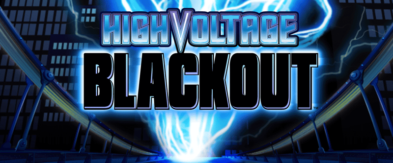High Voltage Blackout - Game Title