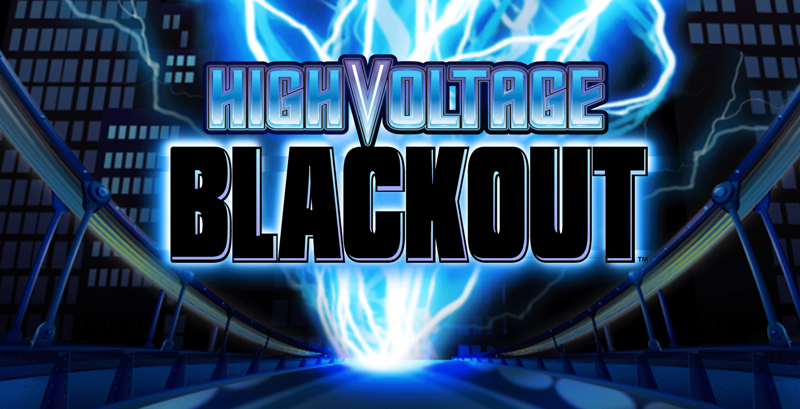 High Voltage Blackout - Game Title