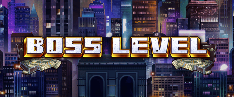 Boss Level - Game Title