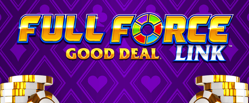 Full Force Good Deal - Game Title