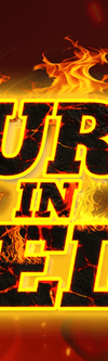 Burn In Hell Hold And Win - Game Title
