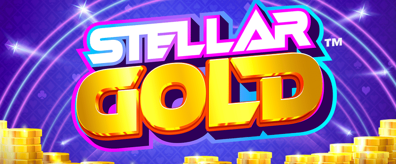Stellar Gold - Game Title