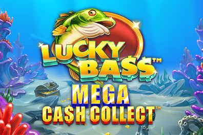 Play Mega Cash Collect: Lucky Bass (AB)