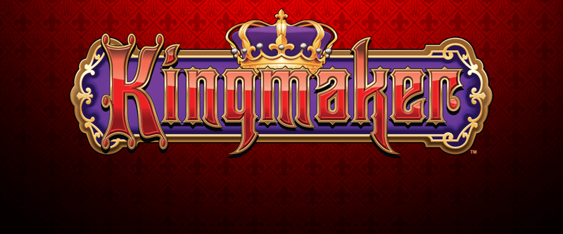 Kingmaker - Game Title