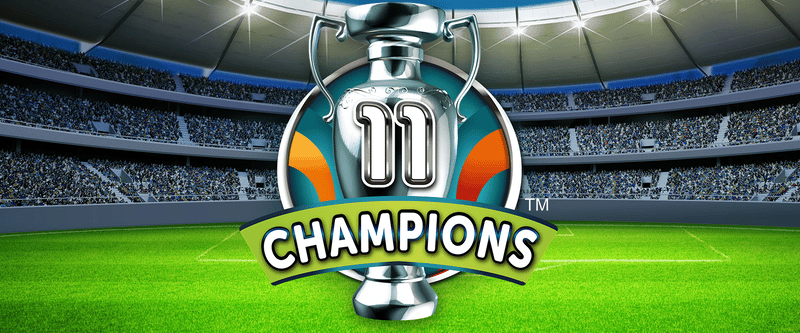 11 Champions - Game Title