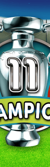 11 Champions - Game Title