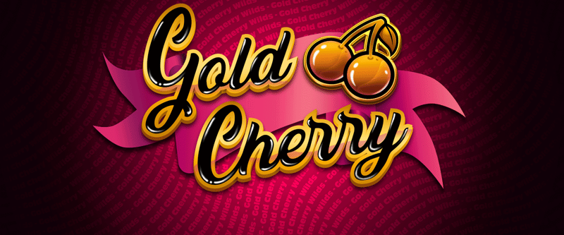 Gold Cherry - Game Title