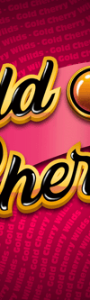 Gold Cherry - Game Title