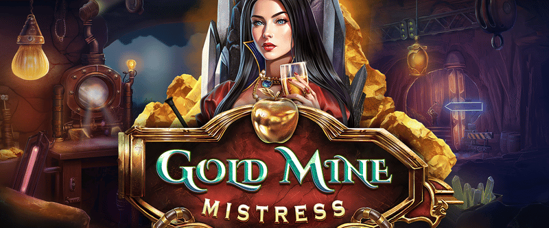 Gold Mine Mistress Limited - Game Title