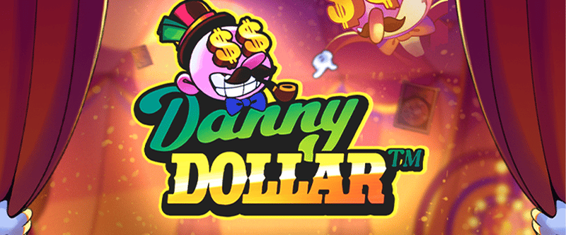 Danny Dollar - Game Title