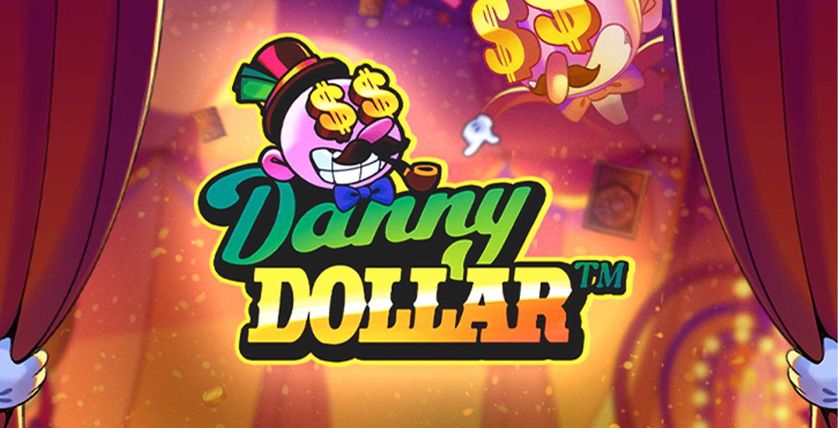Danny Dollar - Game Title
