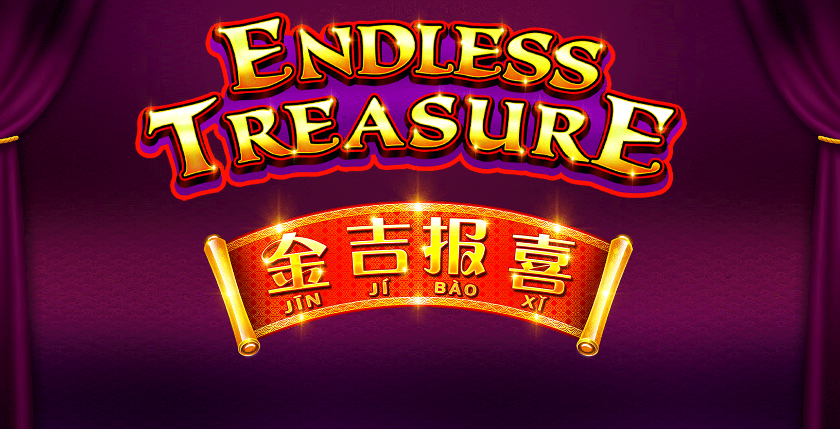 Jin Ji Bao Xi: Endless Treasure - Game Title