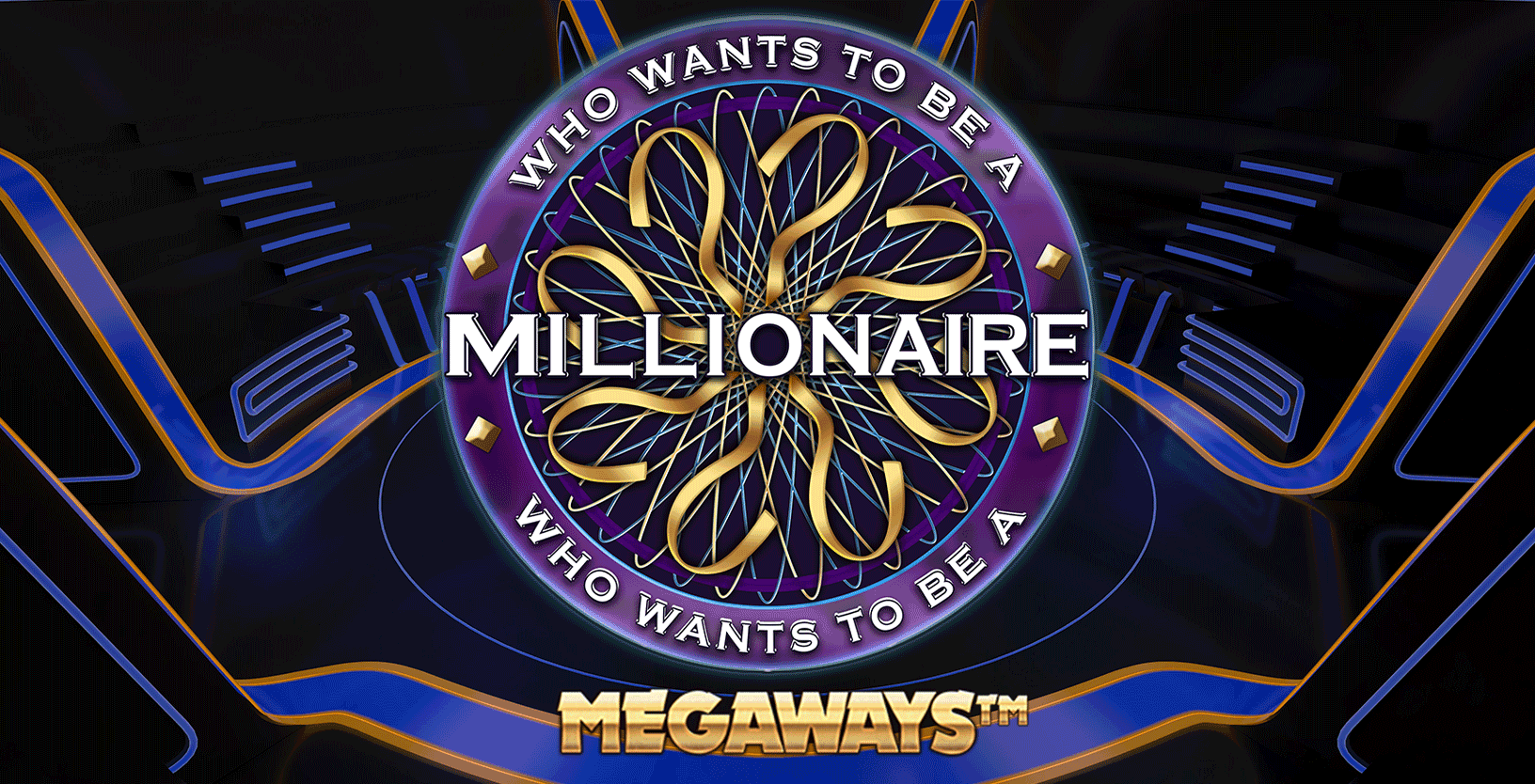 Millionaire Megaways - Game Title