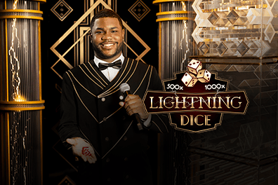 Play Live Dealer Lightning Dice (PA/WV)